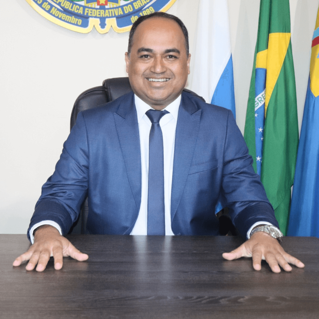 Adriano Lima de Sousa - Presidente